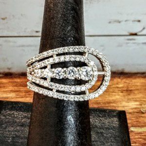 Sterling Silver Fashion Ring